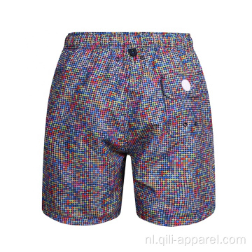 European Swim Trunks Beachwear Zwemkleding voor heren